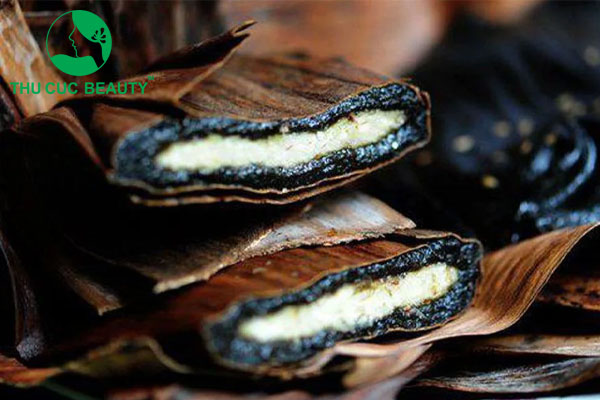 Xăm môi có ăn được bánh gai không?