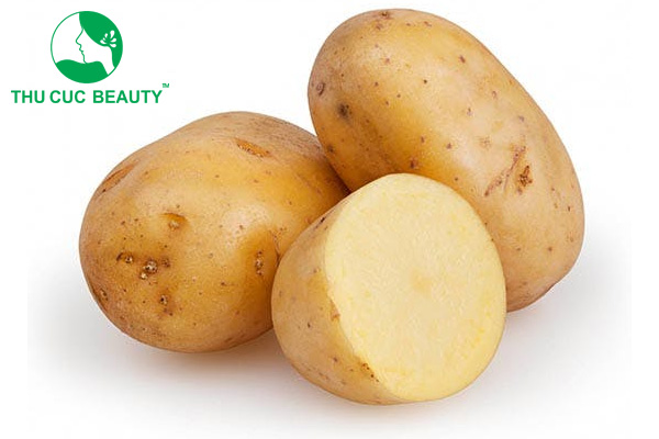 Xăm môi có ăn được khoai tây không?