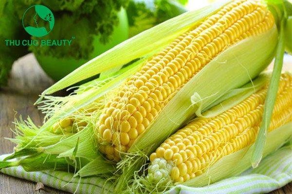 Xăm môi có được ăn ngô nếp không?