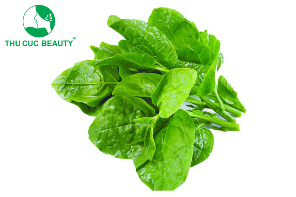 Xăm môi có được ăn rau mồng tơi không?