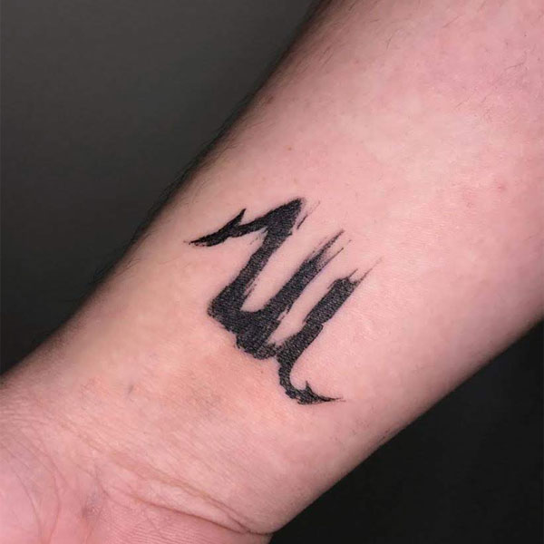 Bagia tattoo  Hình xăm cung hoàng đạo  Facebook