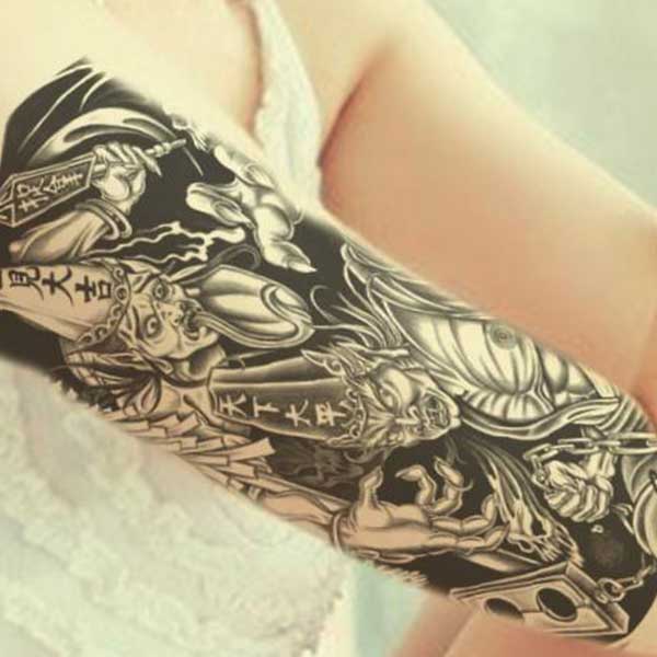 tattoo hắc bạch vô thường hình sử  Xâm nghệ thuật q7  Facebook
