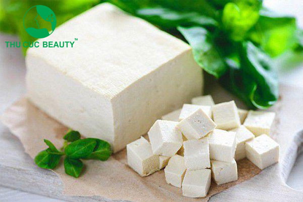 Nâng mũi ăn đậu hũ được không?