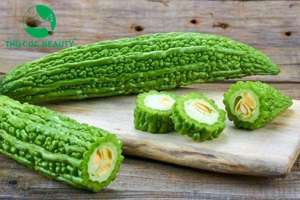 Nâng mũi ăn khổ qua được không?