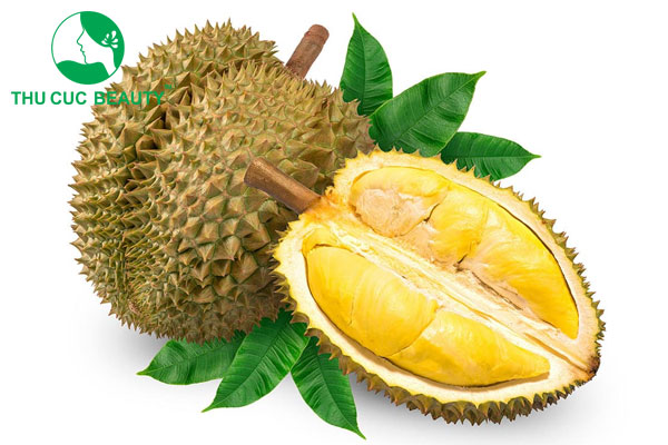 Nâng mũi ăn sầu riêng được không?