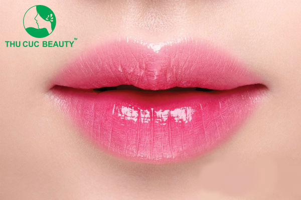 Phun môi Hàn Quốc đẹp tự nhiên sau 30 phút