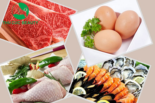 Xăm môi bong xong ăn uống thế nào?