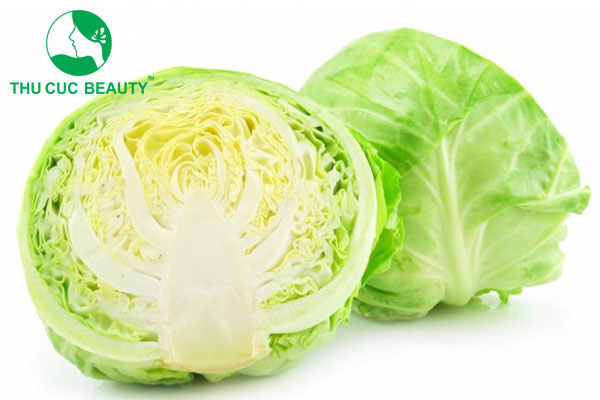 Nâng mũi ăn bắp cải được không?