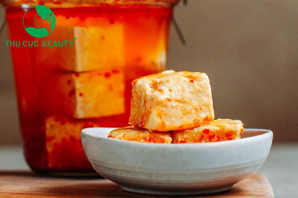 Nâng mũi ăn chao được không?