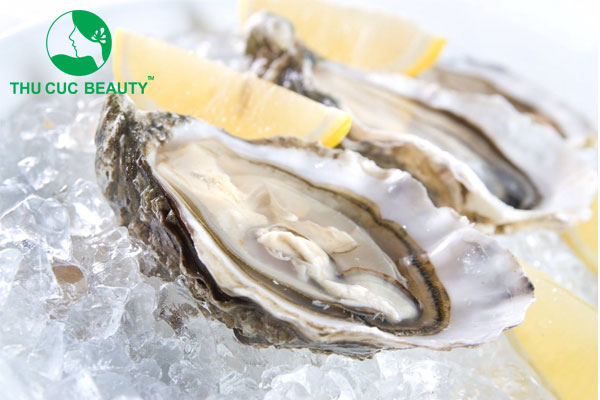 Nâng mũi ăn hàu được không?