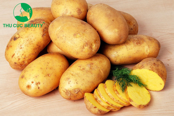 Nâng mũi ăn khoai tây được không?