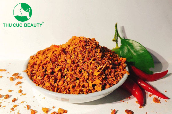 Nâng mũi ăn muối tôm được không?