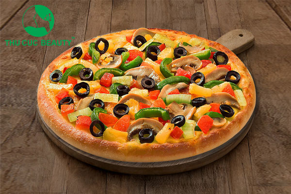 Nâng mũi ăn pizza được không?