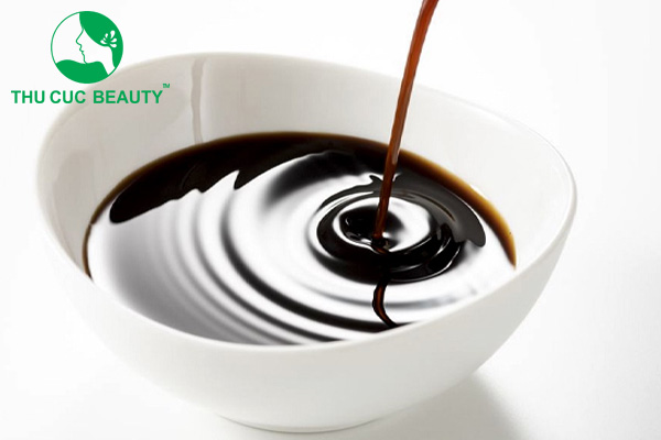 Nâng mũi ăn xì dầu được không?