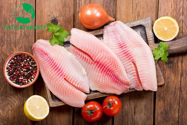 Nâng mũi có ăn được cá rô phi không?