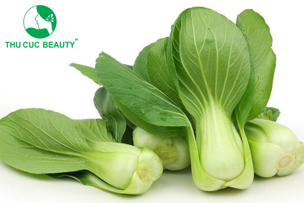 Nâng mũi có được ăn rau cải không?