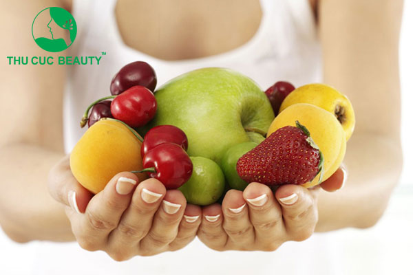 Nâng mũi nên ăn trái cây gì? Không nên ăn trái cây gì?