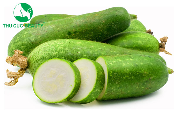 Nâng mũi ăn bí đao được không?