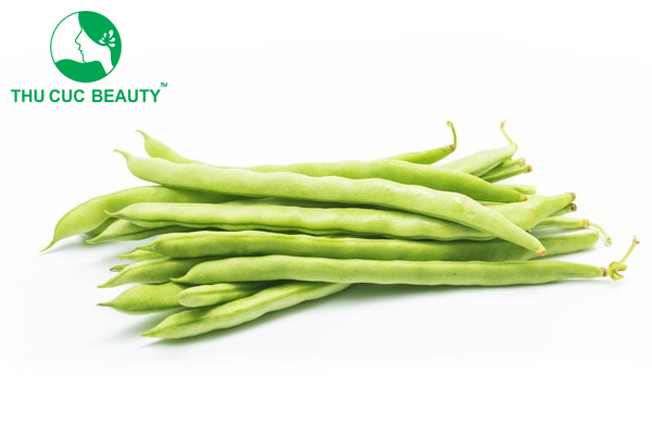 Nâng mũi ăn đậu que được không?