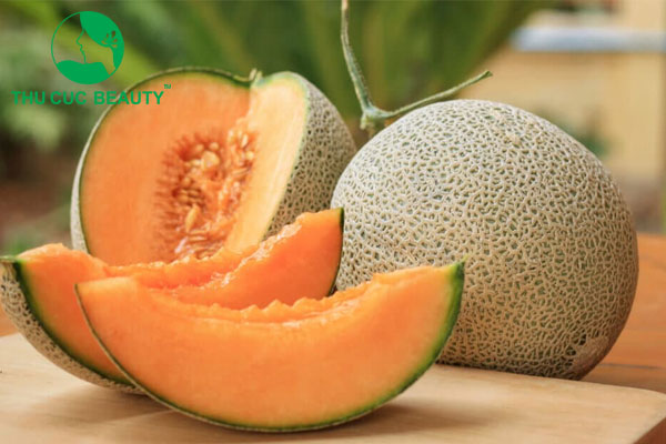 Nâng mũi ăn dưa lưới được không?