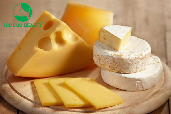 Nâng mũi ăn phô mai được không?