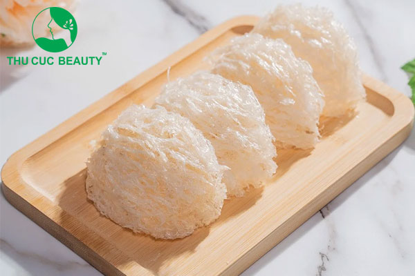 Nâng mũi ăn yến được không?