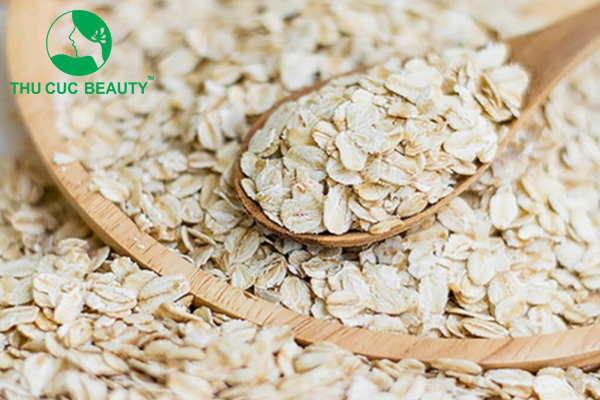 Nâng mũi ăn yến mạch được không?