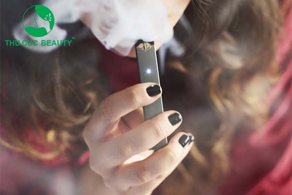 Nâng mũi hút pod được không?