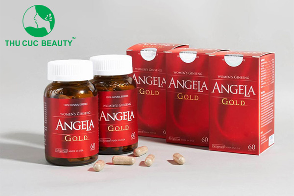 Uống sâm Angela có tăng vòng 1 không?