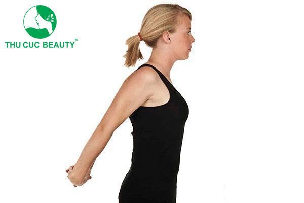 Bài tập tăng vòng 1 trước khi đi ngủ