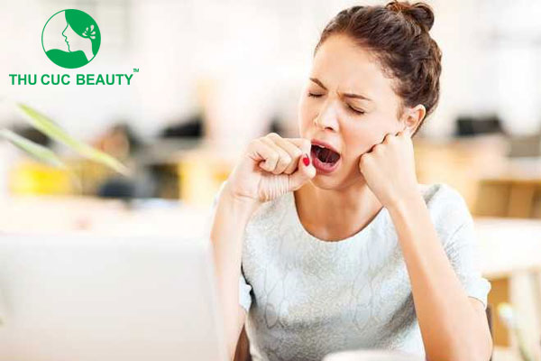 Nâng mũi có được ngáp không?