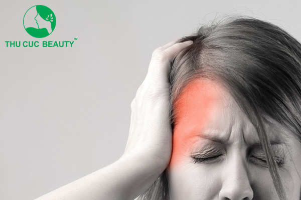 Nâng mũi xong bị đau đầu: 3 nguyên nhân và cách khắc phục