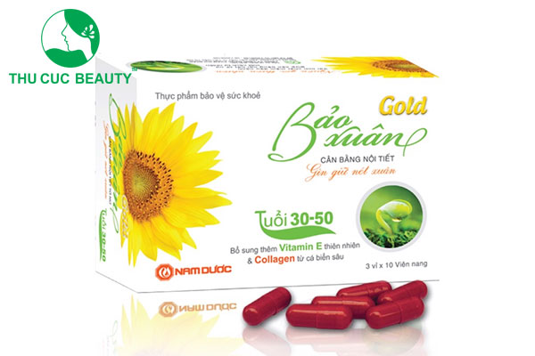 Uống Bảo Xuân có tăng vòng 1 không?