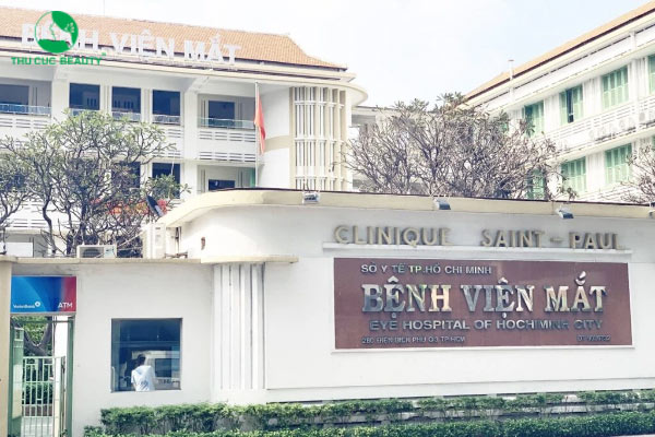 bệnh viện mắt hồ chí minh