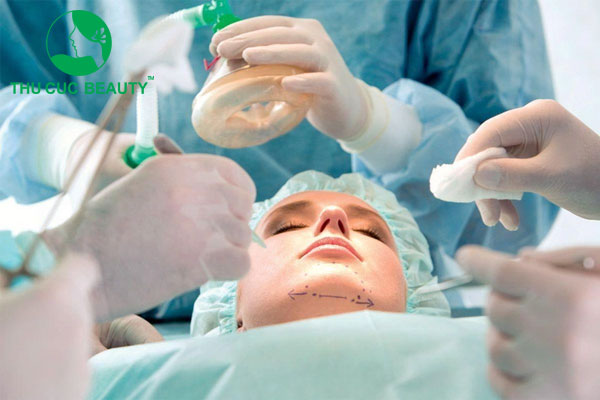 Nâng mũi L line giá bao nhiêu?