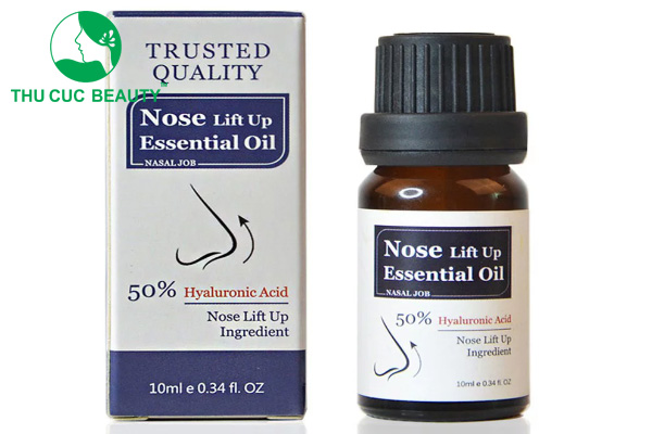 serum nose lift up essential oil