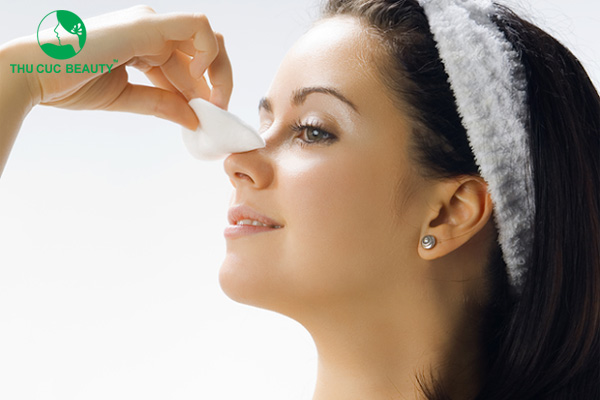 Nâng mũi bao lâu thì tháo nẹp?