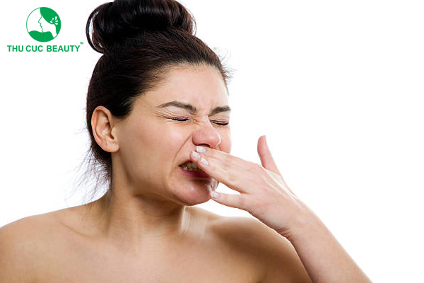 Ngoáy mũi nhiều có bị to mũi không?