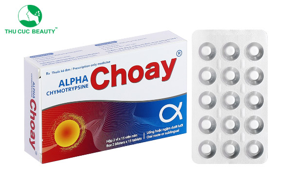 thuốc alpha choay