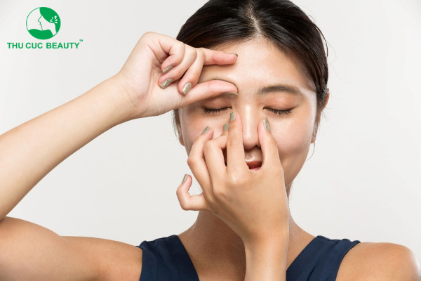 Bật mí 10 bài tập cho mắt sụp mí hiệu quả tại nhà