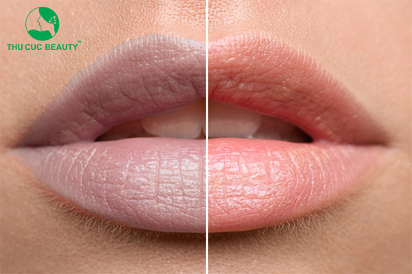 Hướng dẫn cách pha mực khử thâm môi chuẩn hiện nay