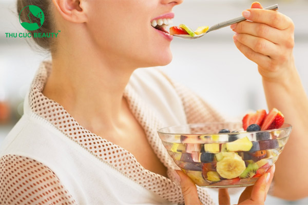 Cắt mí nên ăn trái cây gì để vết thương nhanh lành & vào nếp