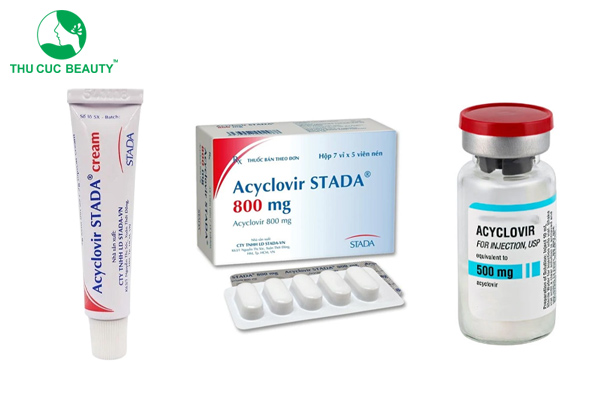 Thuốc Acyclovir