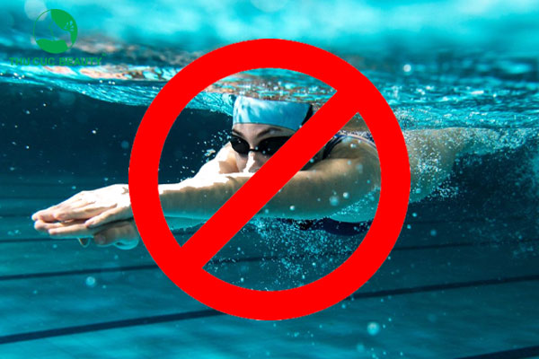 Không bơi lội lội