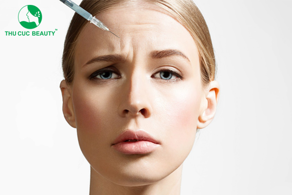 Tiêm botox giãn cơ mặt