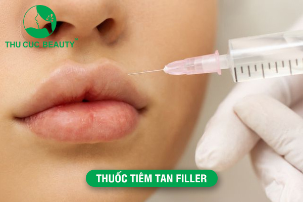 Thuốc tiêm tan filler