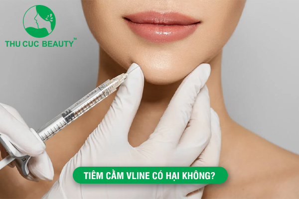 Tiêm cằm vline có hại không?