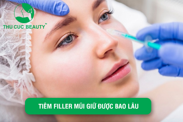 Tiêm filler mũi giữ được bao lâu? Có gây hại gì về sau không?