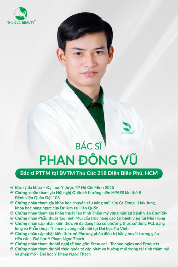 Bác sĩ Phan Đông Vũ