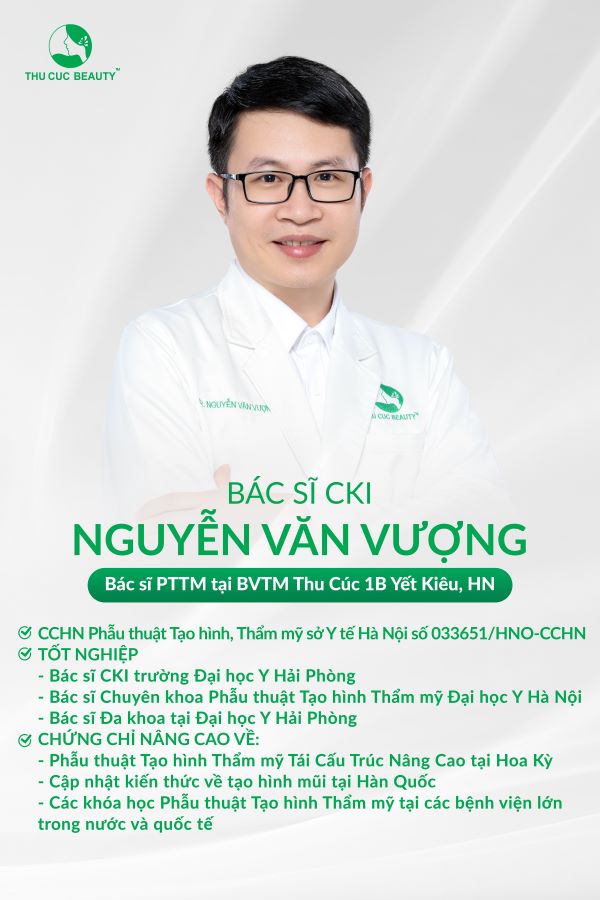Bác sĩ Nguyễn Văn Vượng